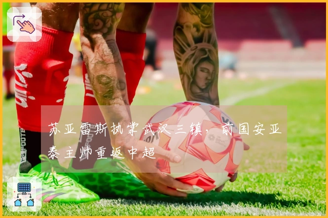 苏亚雷斯执掌武汉三镇，前国安亚泰主帅重返中超